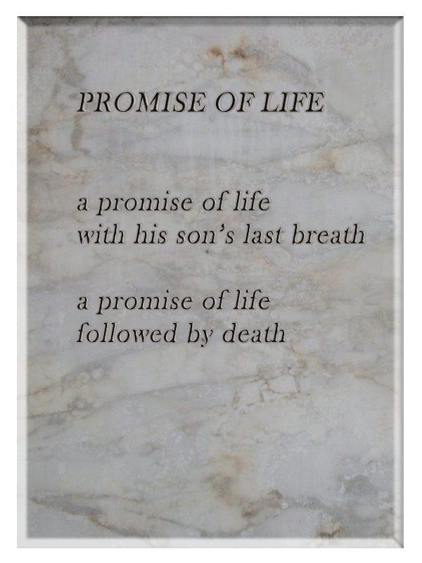 Promise of Life poem
