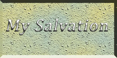 Link to Page with My Salvation Collection of Poetry