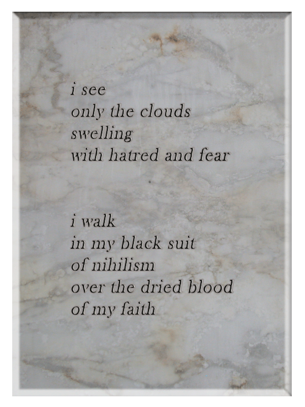 Part 2 of Blood of My Faith poem