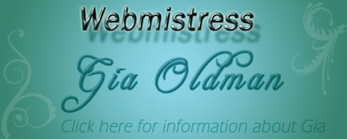 Webmistress Information